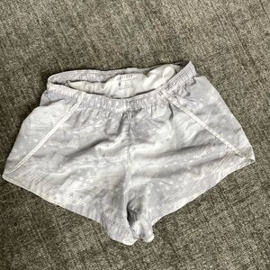 Nike DriFit girls shorts